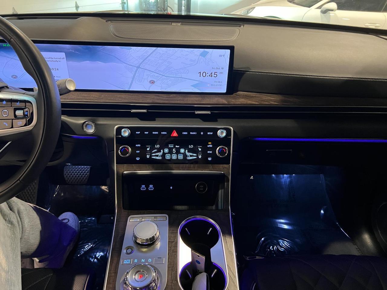 2025 Genesis GV80 Prestige Parker CO