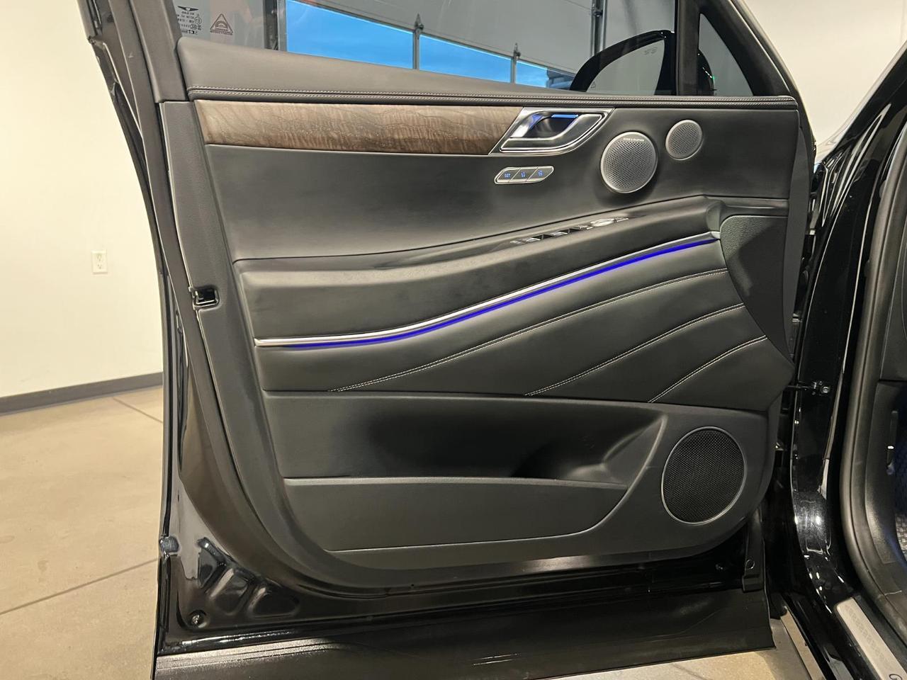 2025 Genesis GV80 Prestige Parker CO