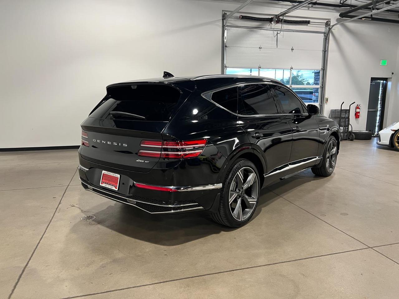 2025 Genesis GV80 Prestige Parker CO