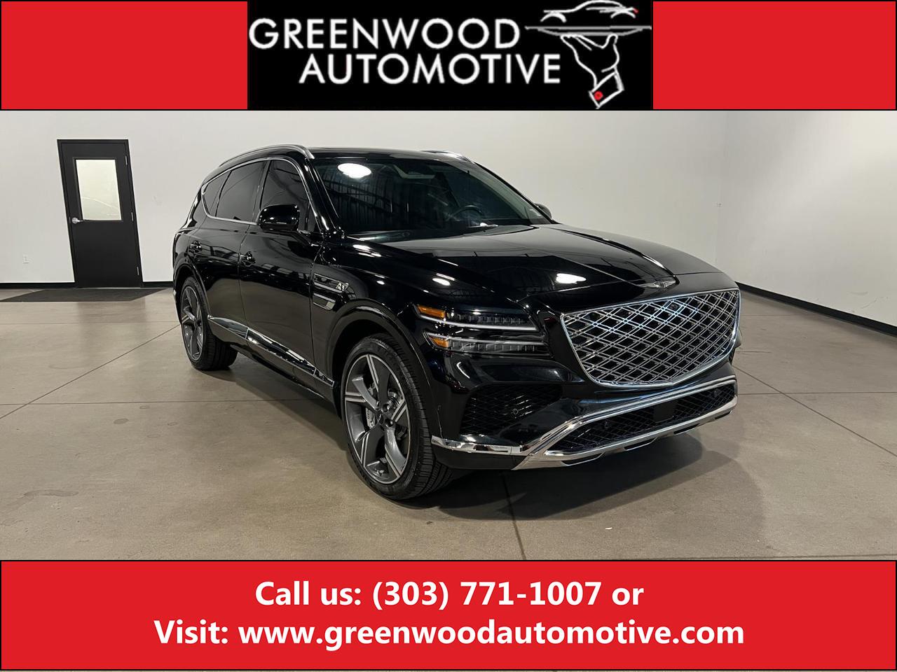 2025 Genesis GV80 Prestige