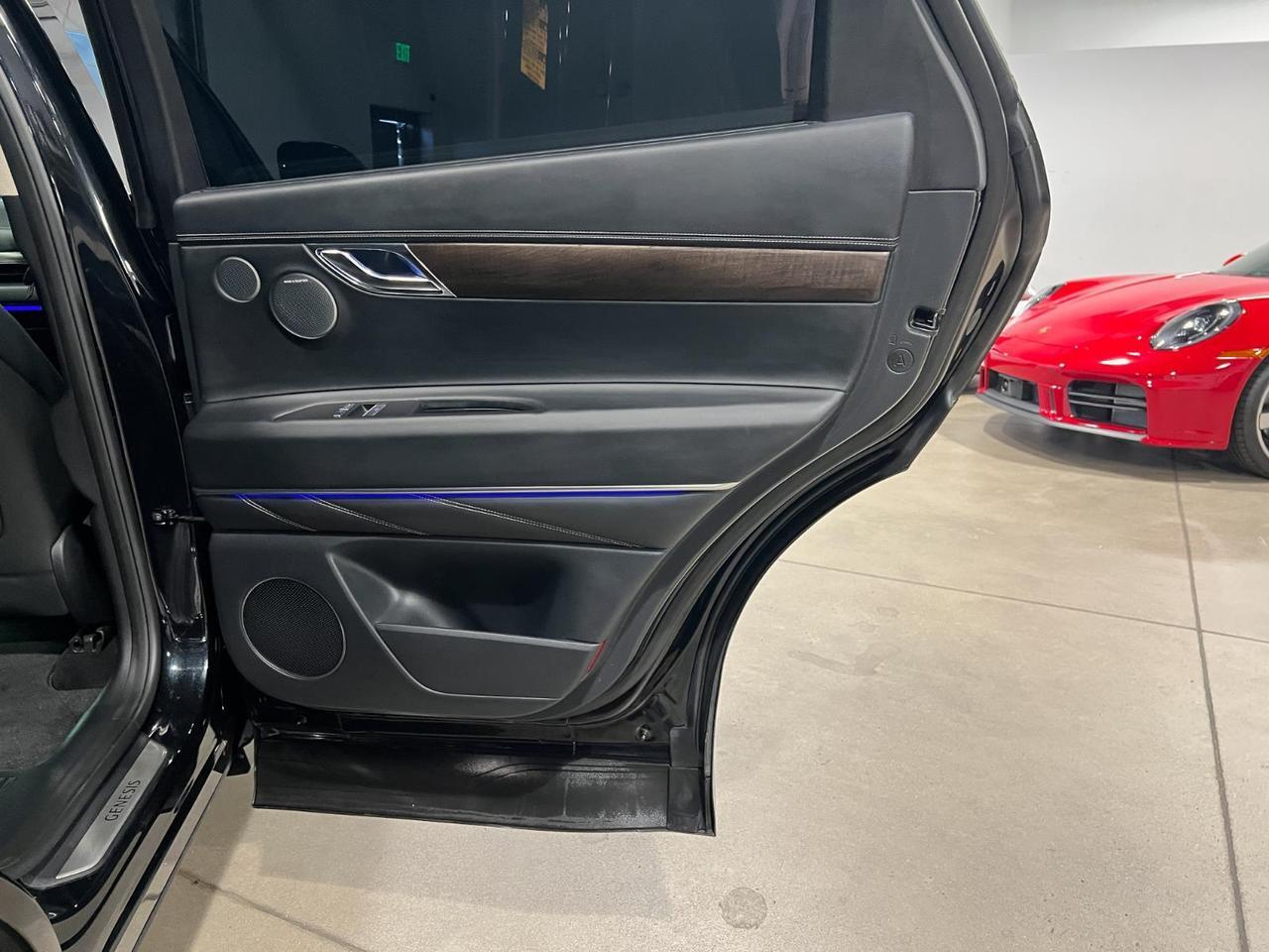 2025 Genesis GV80 Prestige Parker CO