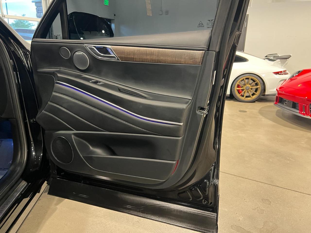 2025 Genesis GV80 Prestige Parker CO