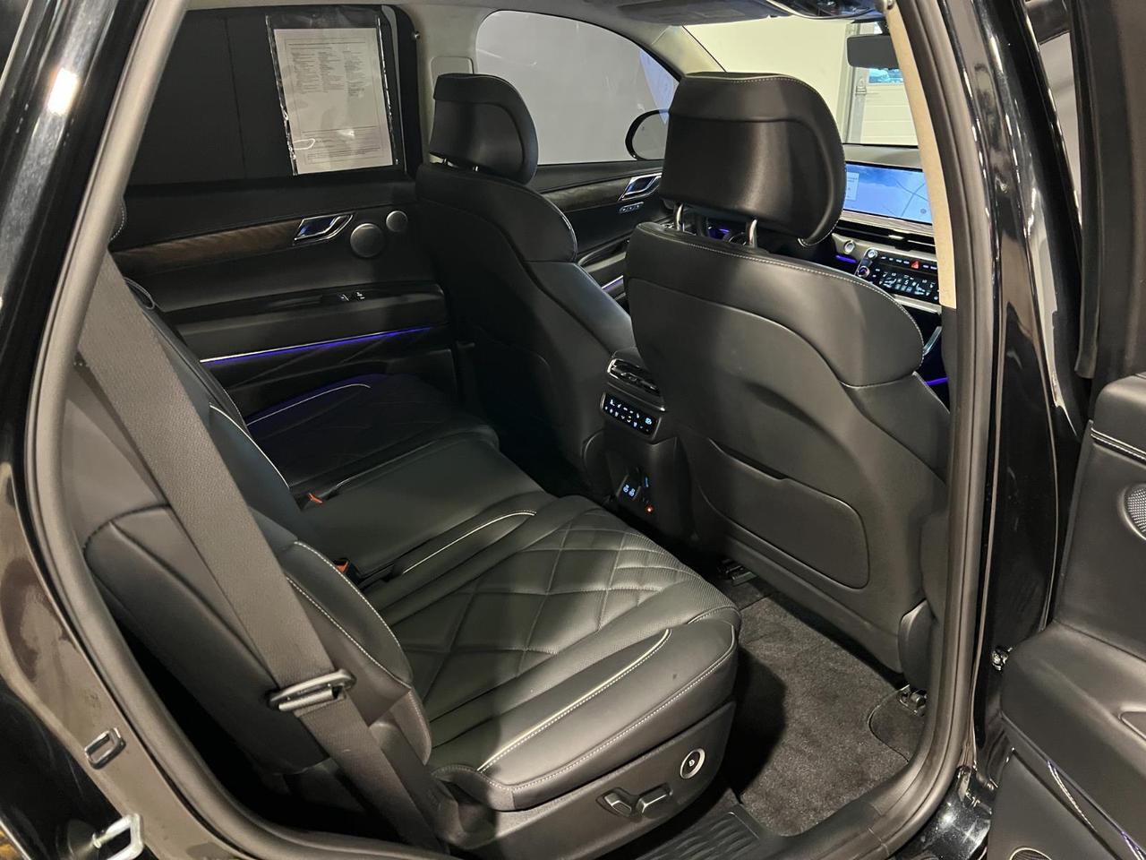 2025 Genesis GV80 Prestige Parker CO