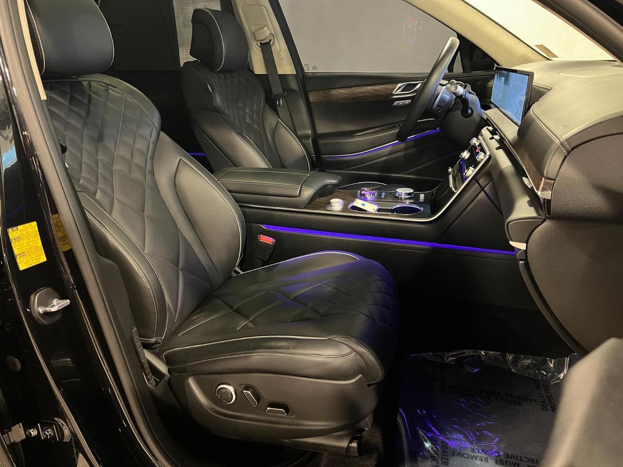 2025 Genesis GV80 Prestige Parker CO