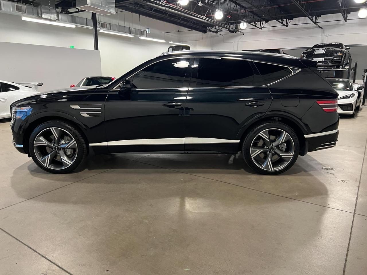 2025 Genesis GV80 Prestige Parker CO