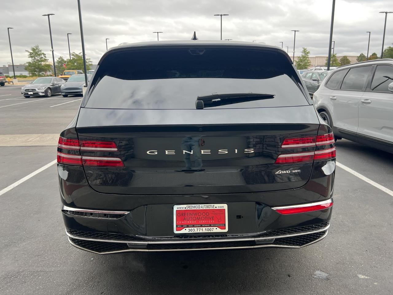 2025 Genesis GV80 Prestige Parker CO