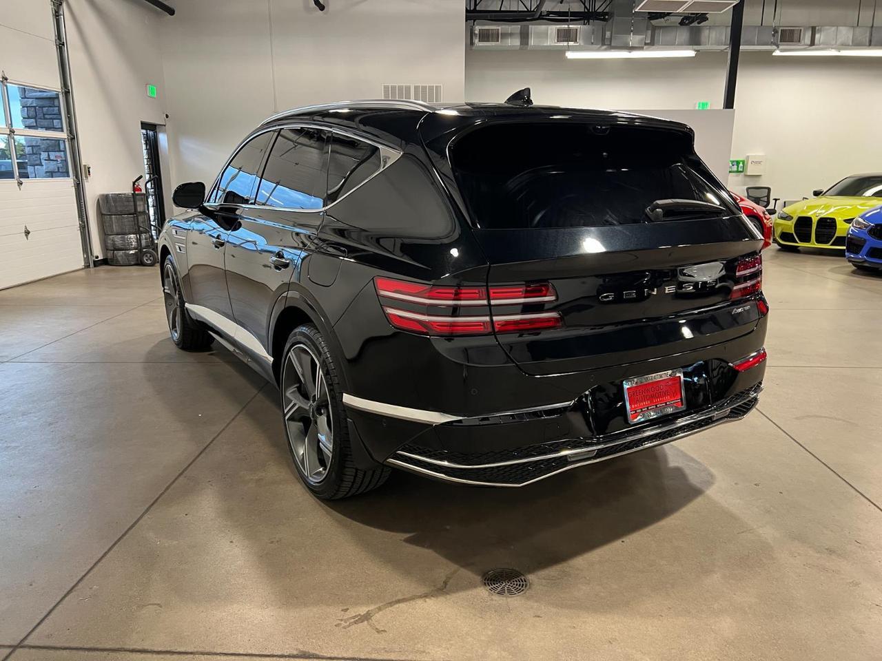 2025 Genesis GV80 Prestige Parker CO