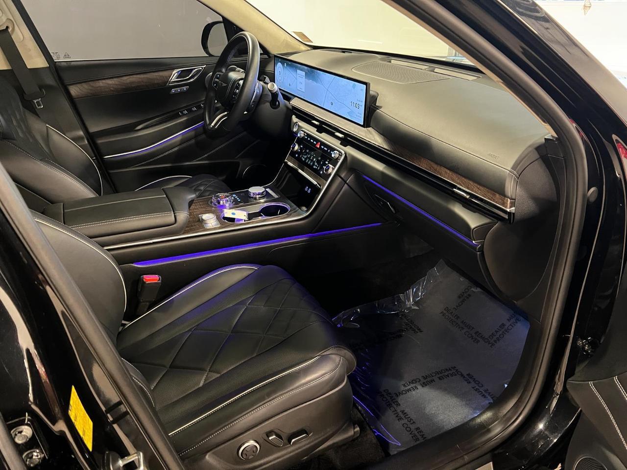 2025 Genesis GV80 Prestige Parker CO