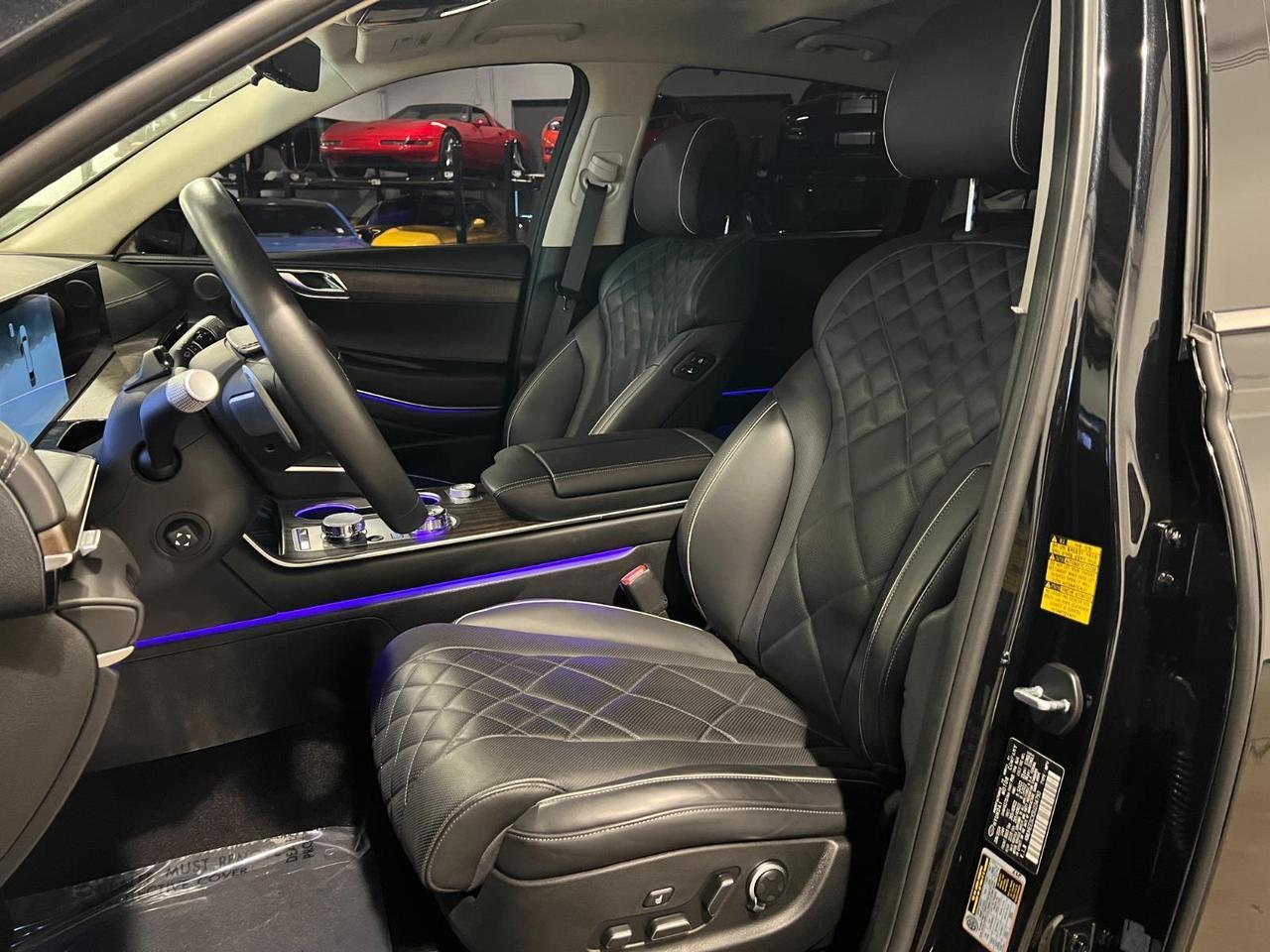 2025 Genesis GV80 Prestige Parker CO