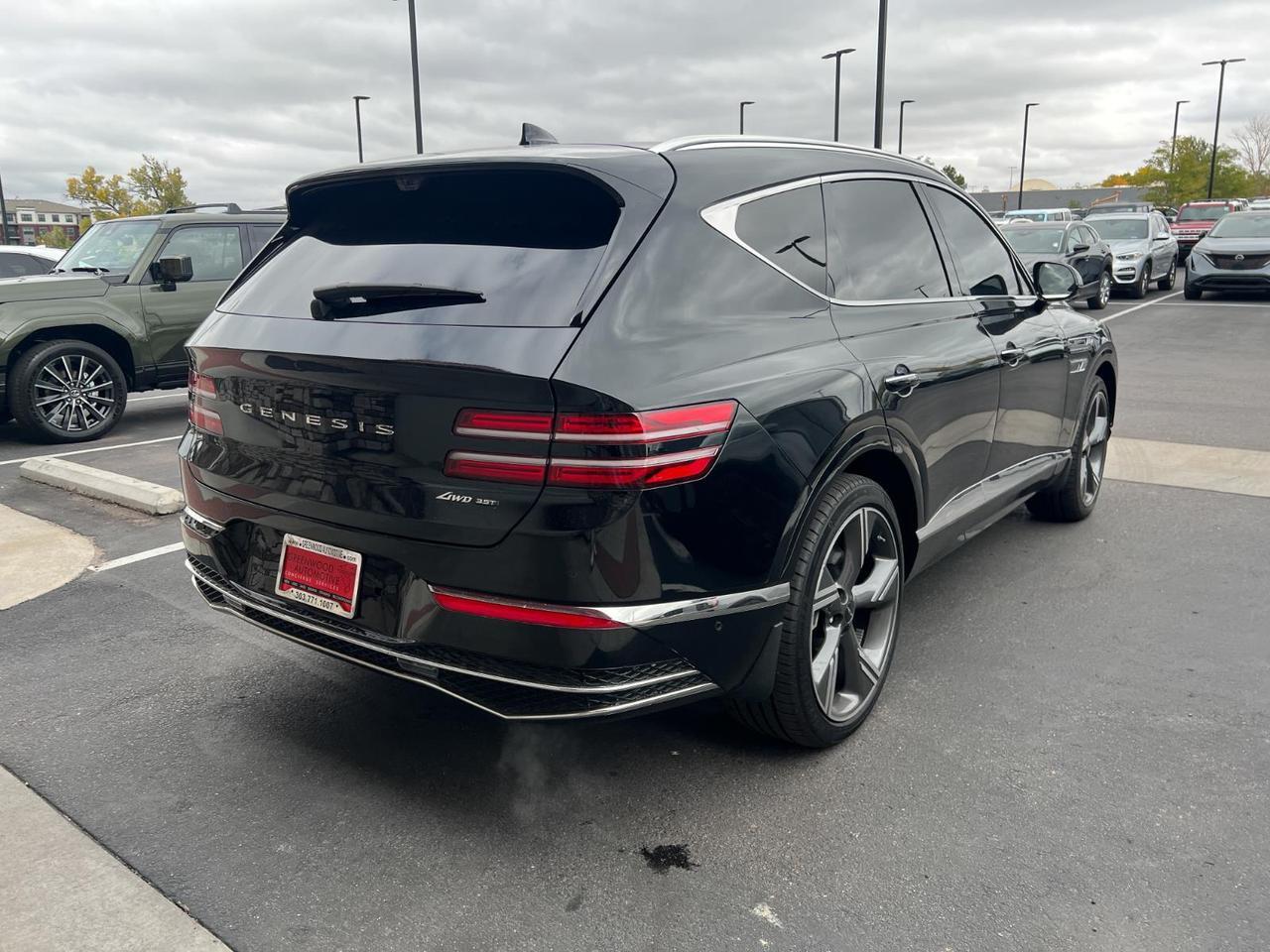 2025 Genesis GV80 Prestige Parker CO