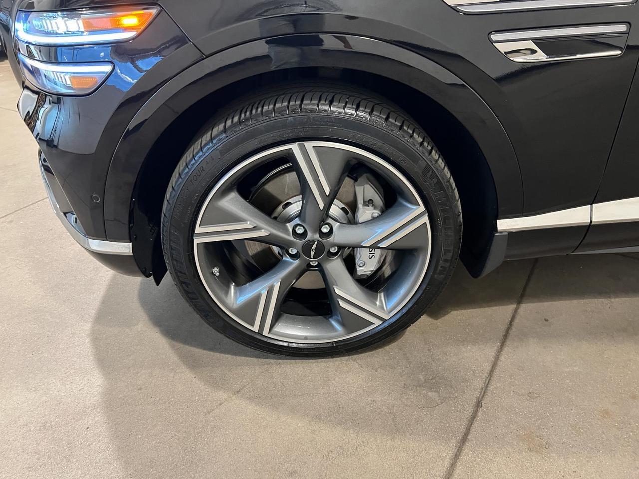 2025 Genesis GV80 Prestige Parker CO