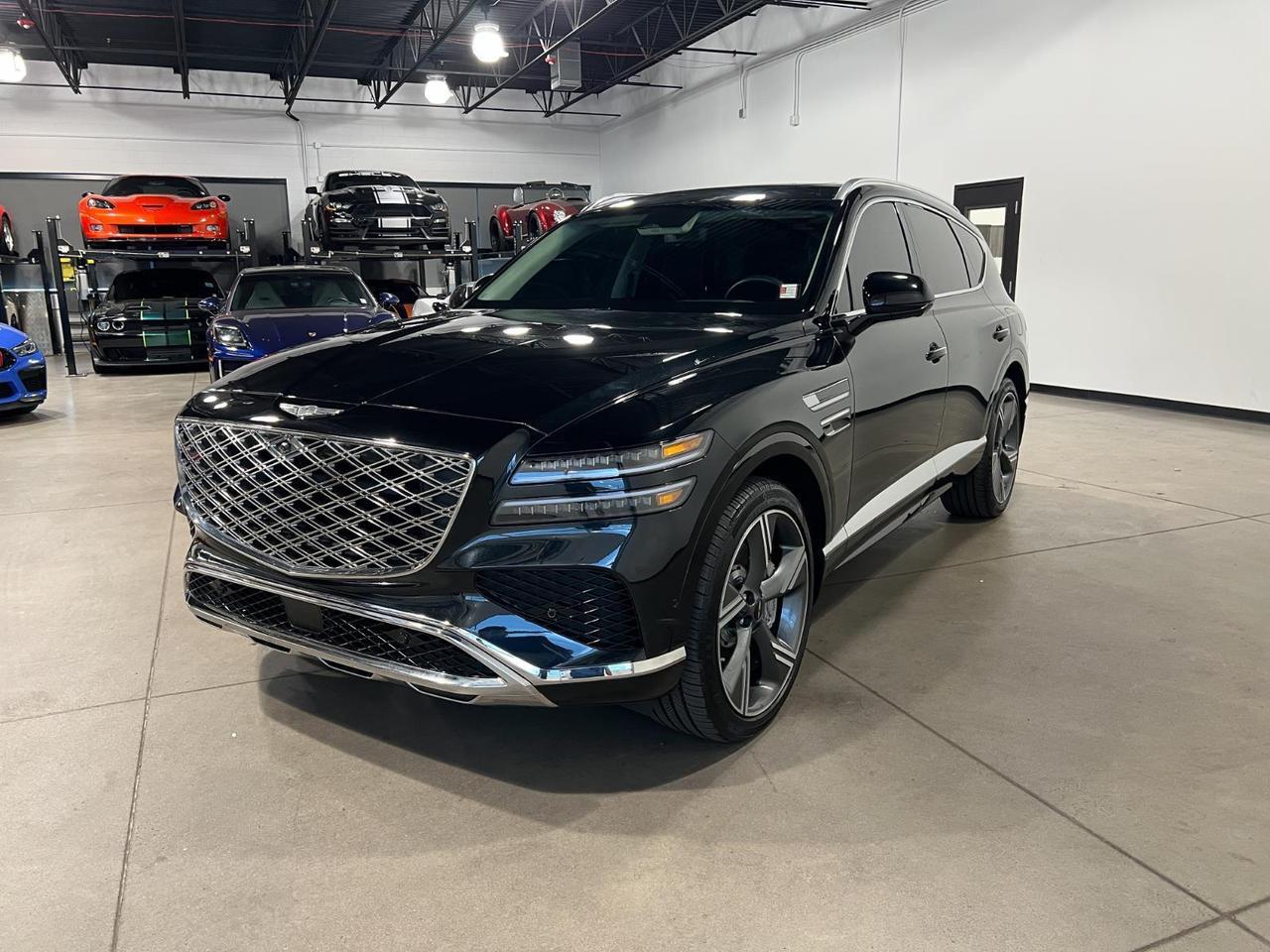 2025 Genesis GV80 Prestige Parker CO