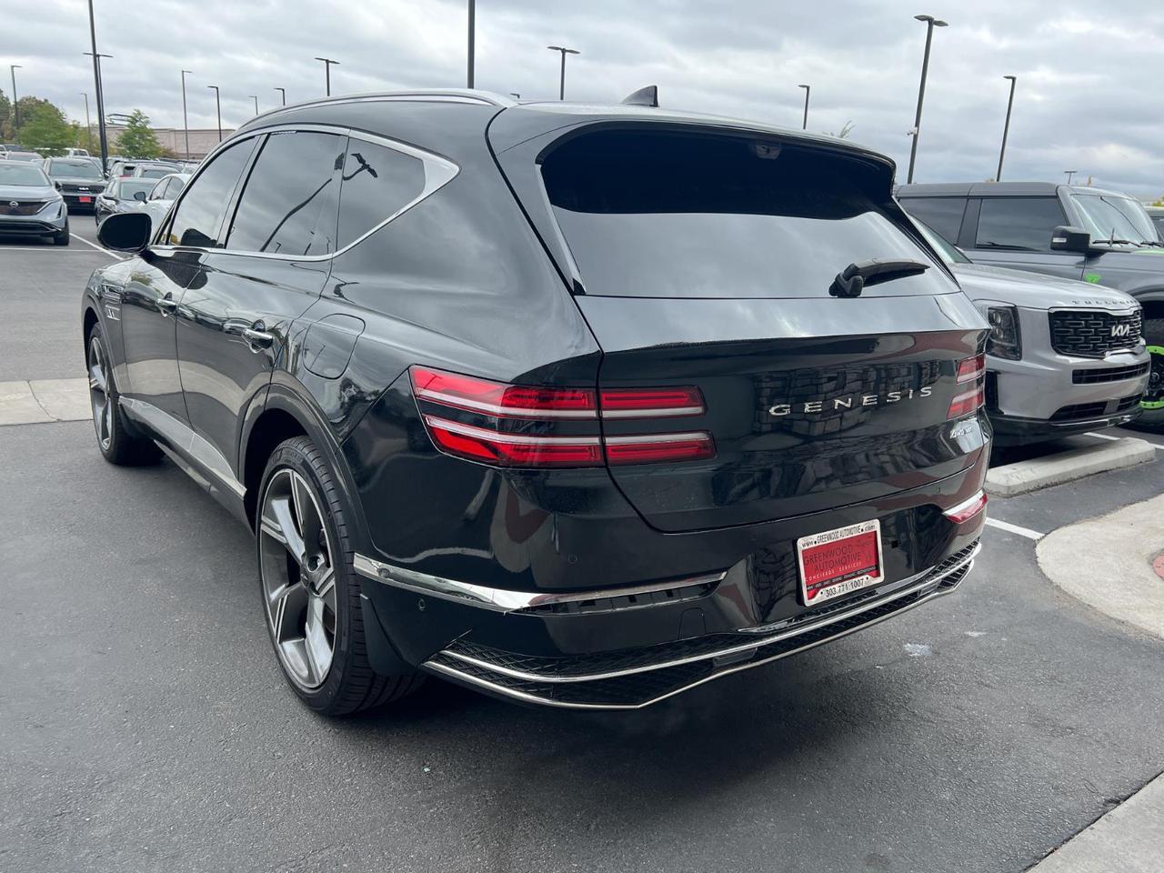 2025 Genesis GV80 Prestige Parker CO