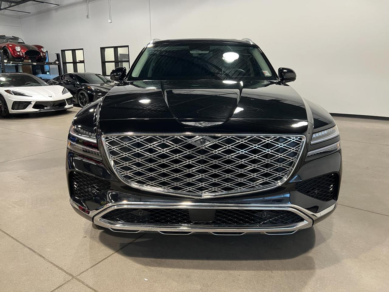 2025 Genesis GV80 Prestige Parker CO