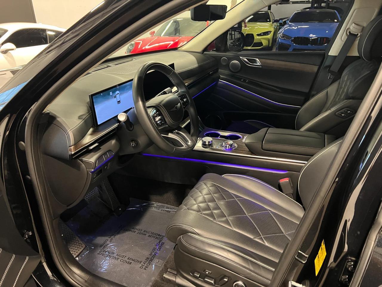 2025 Genesis GV80 Prestige Parker CO