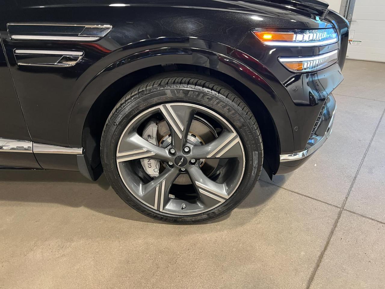 2025 Genesis GV80 Prestige Parker CO