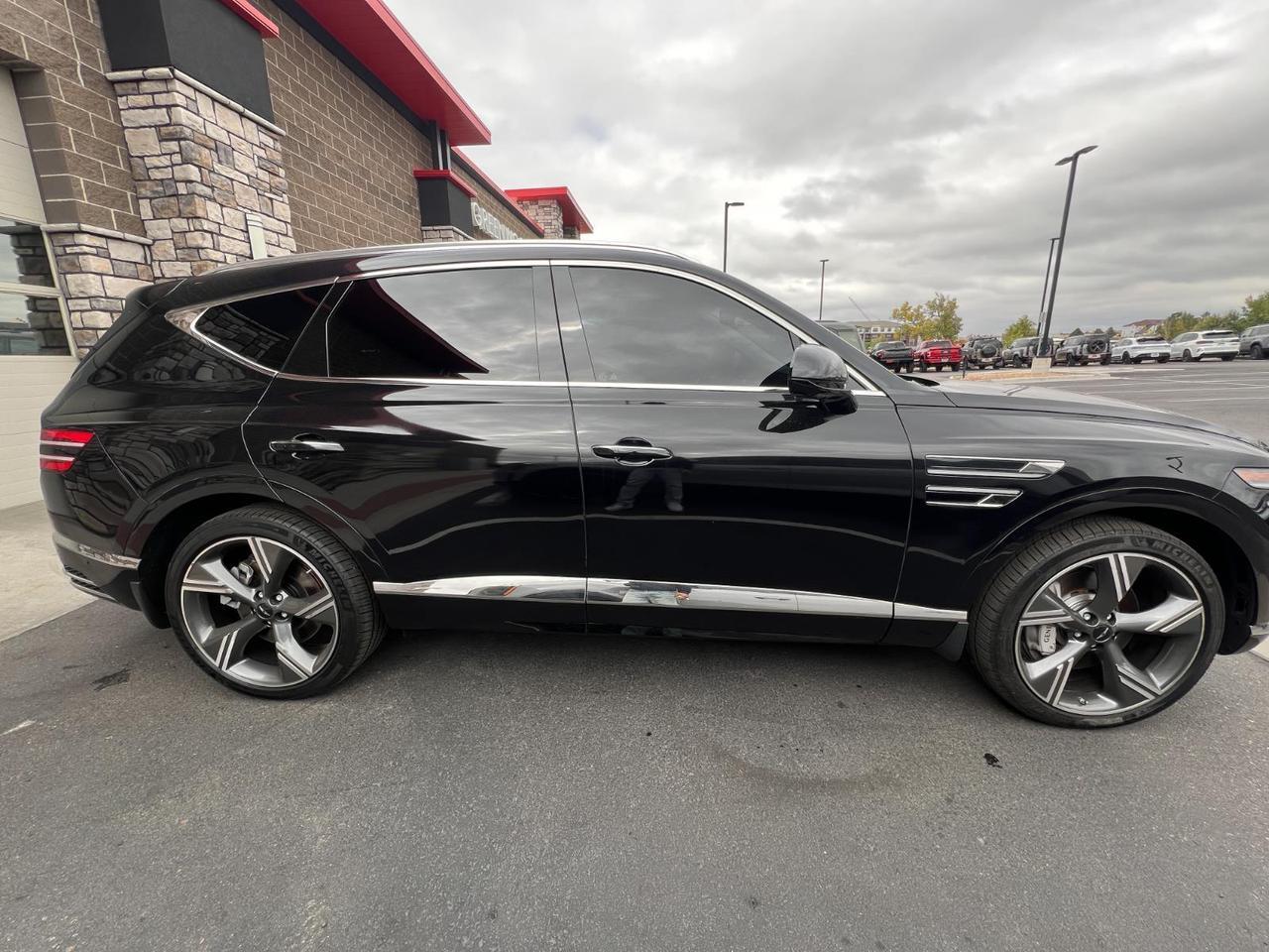 2025 Genesis GV80 Prestige Parker CO