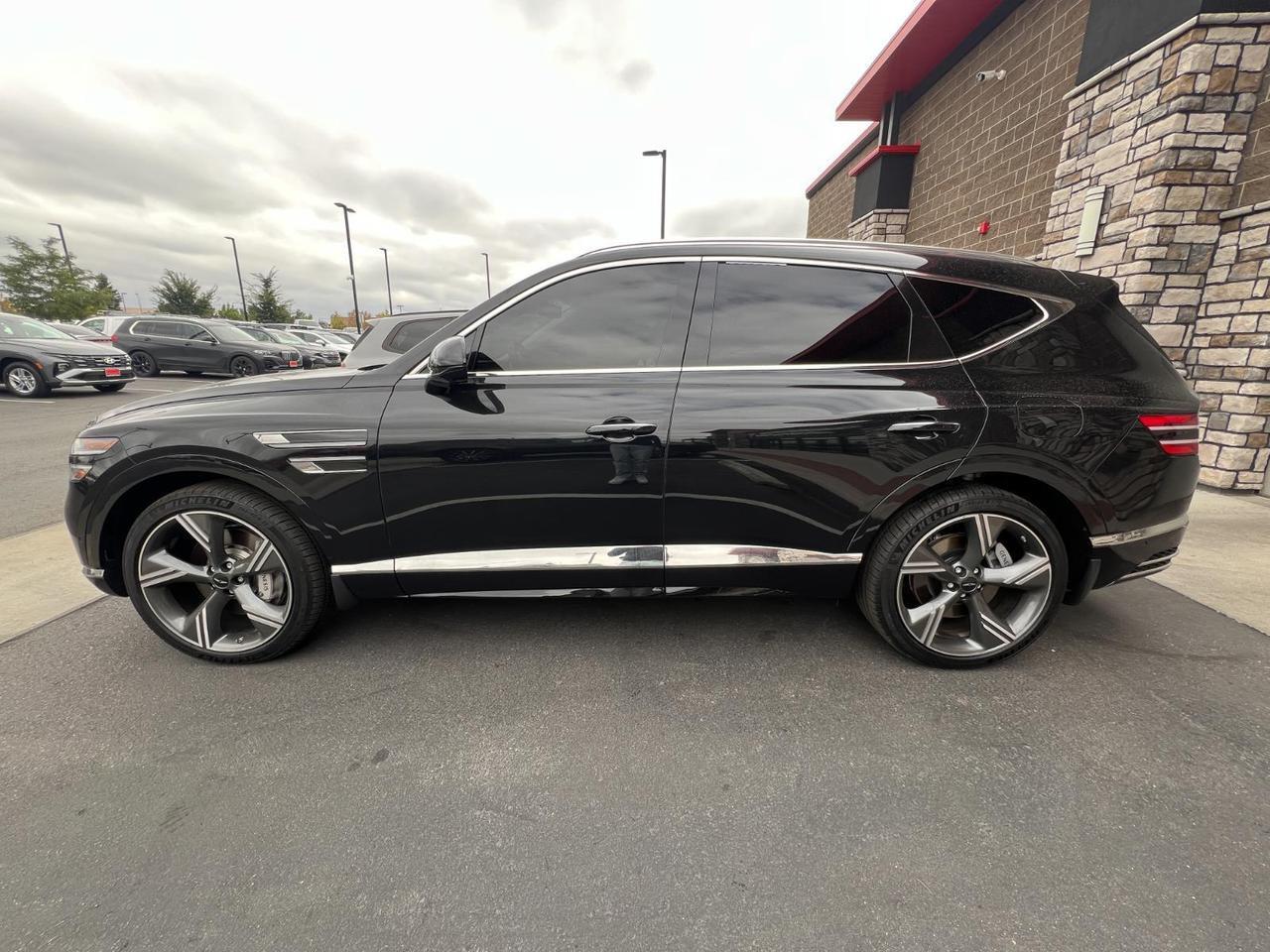 2025 Genesis GV80 Prestige Parker CO
