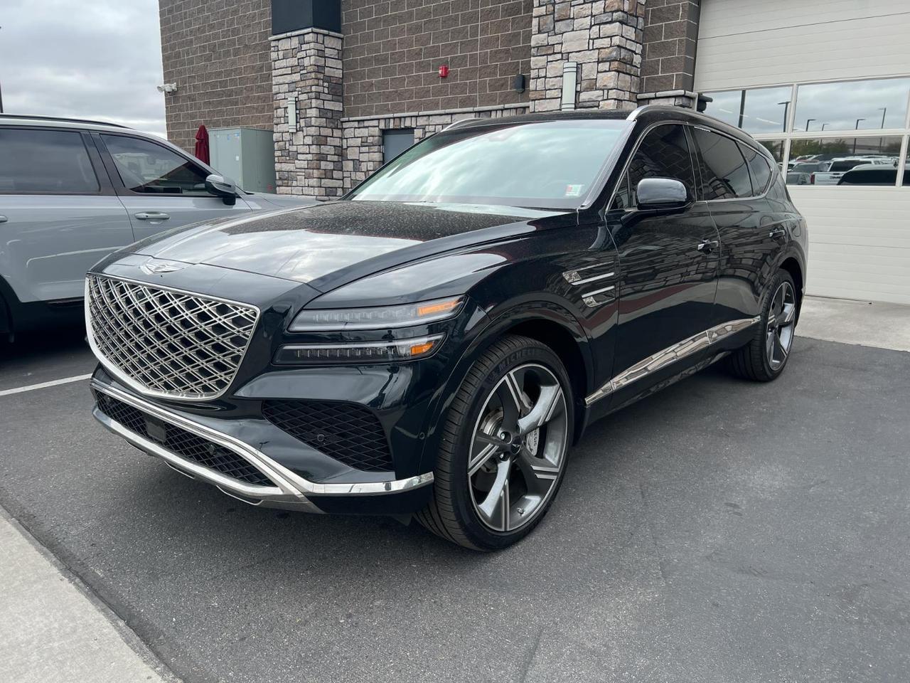 2025 Genesis GV80 Prestige Parker CO