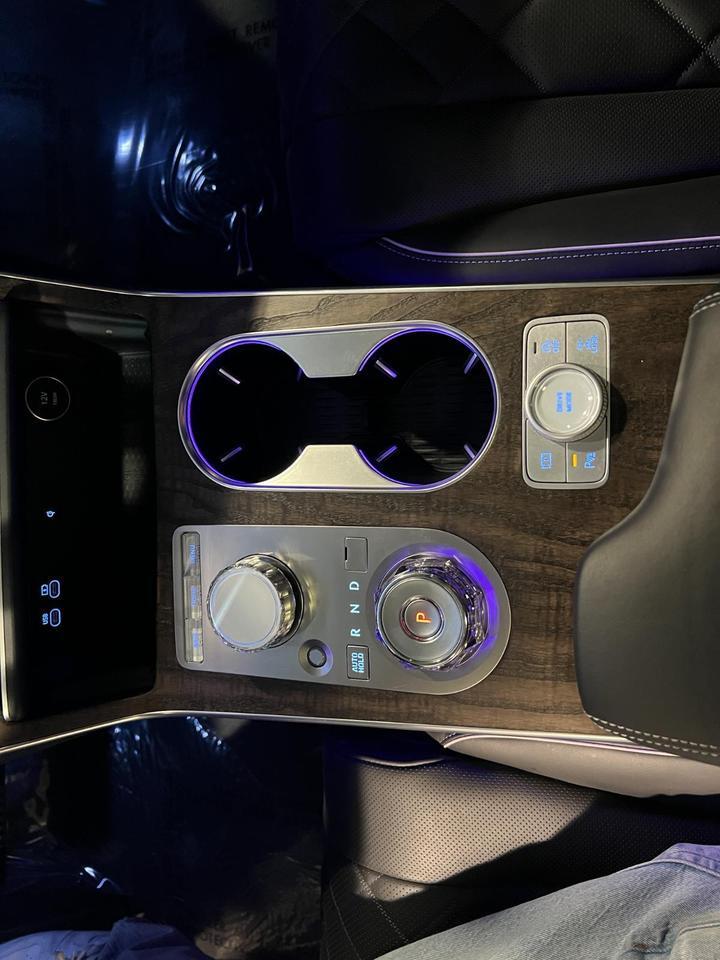 2025 Genesis GV80 Prestige Parker CO