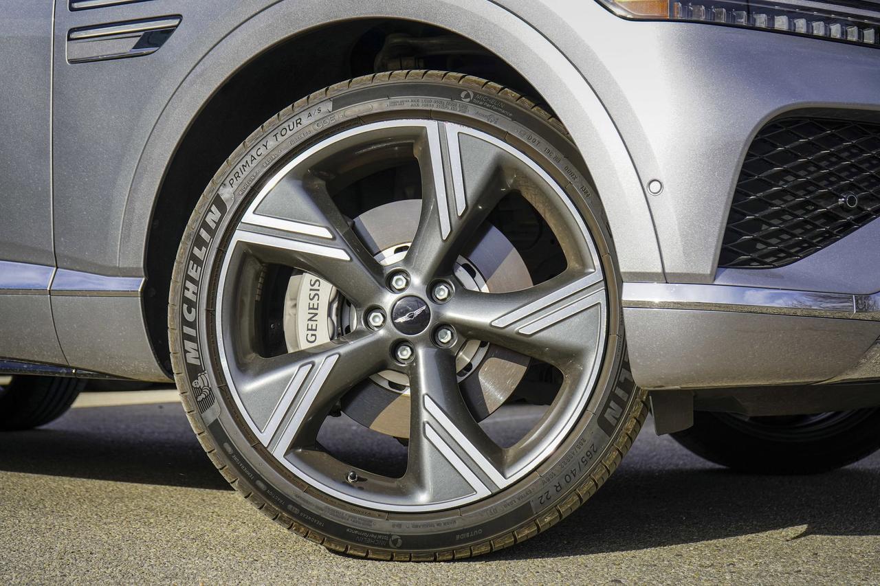 2025 Genesis GV80 Prestige