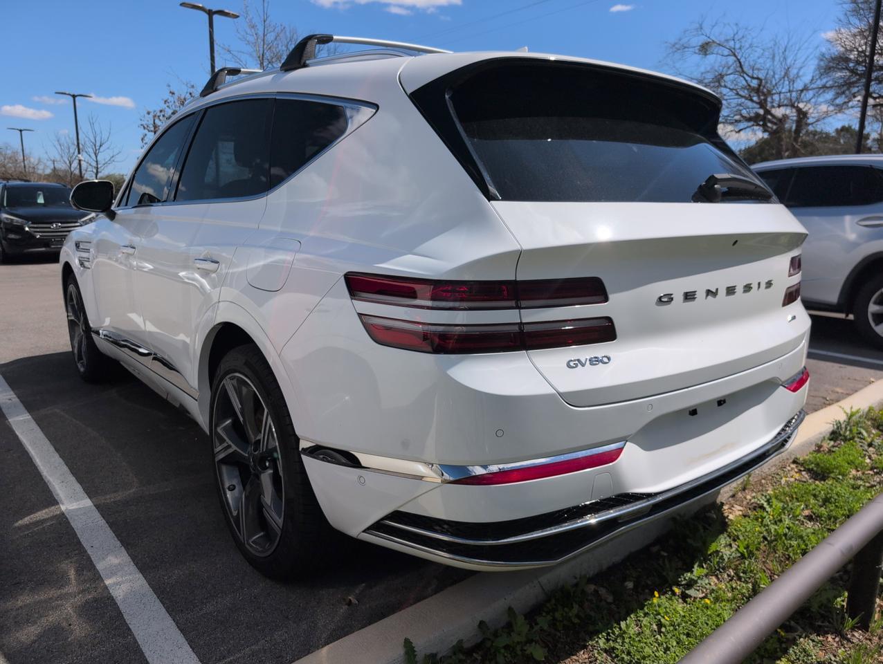 2025 Genesis GV80 Prestige San Antonio TX