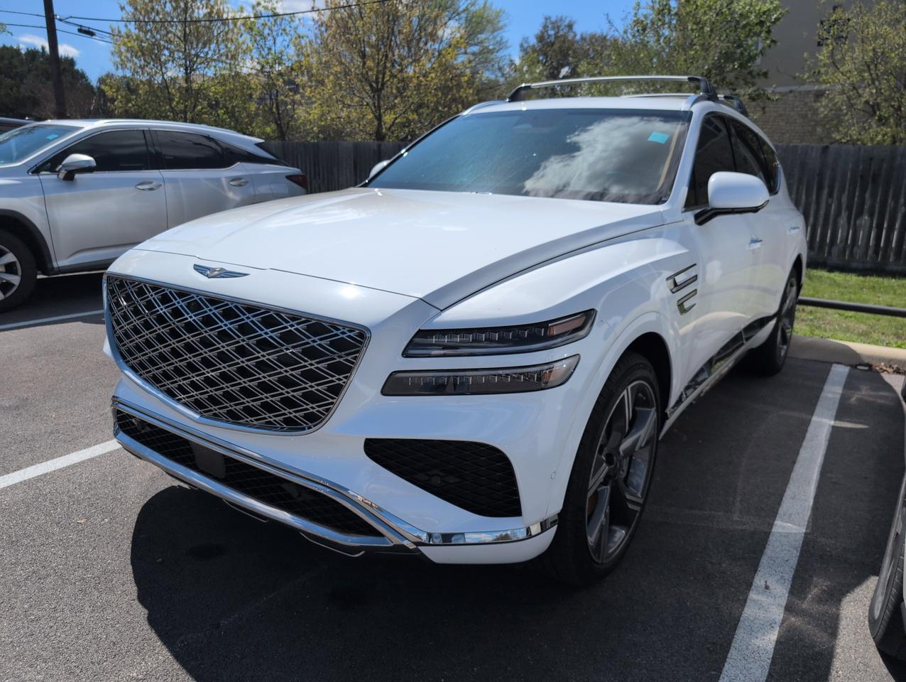 2025 Genesis GV80 Prestige San Antonio TX