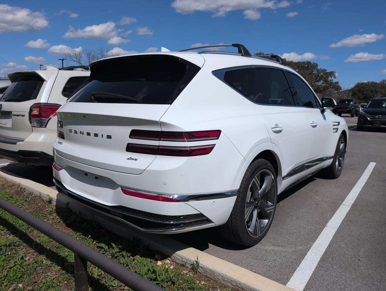 2025 Genesis GV80 Prestige