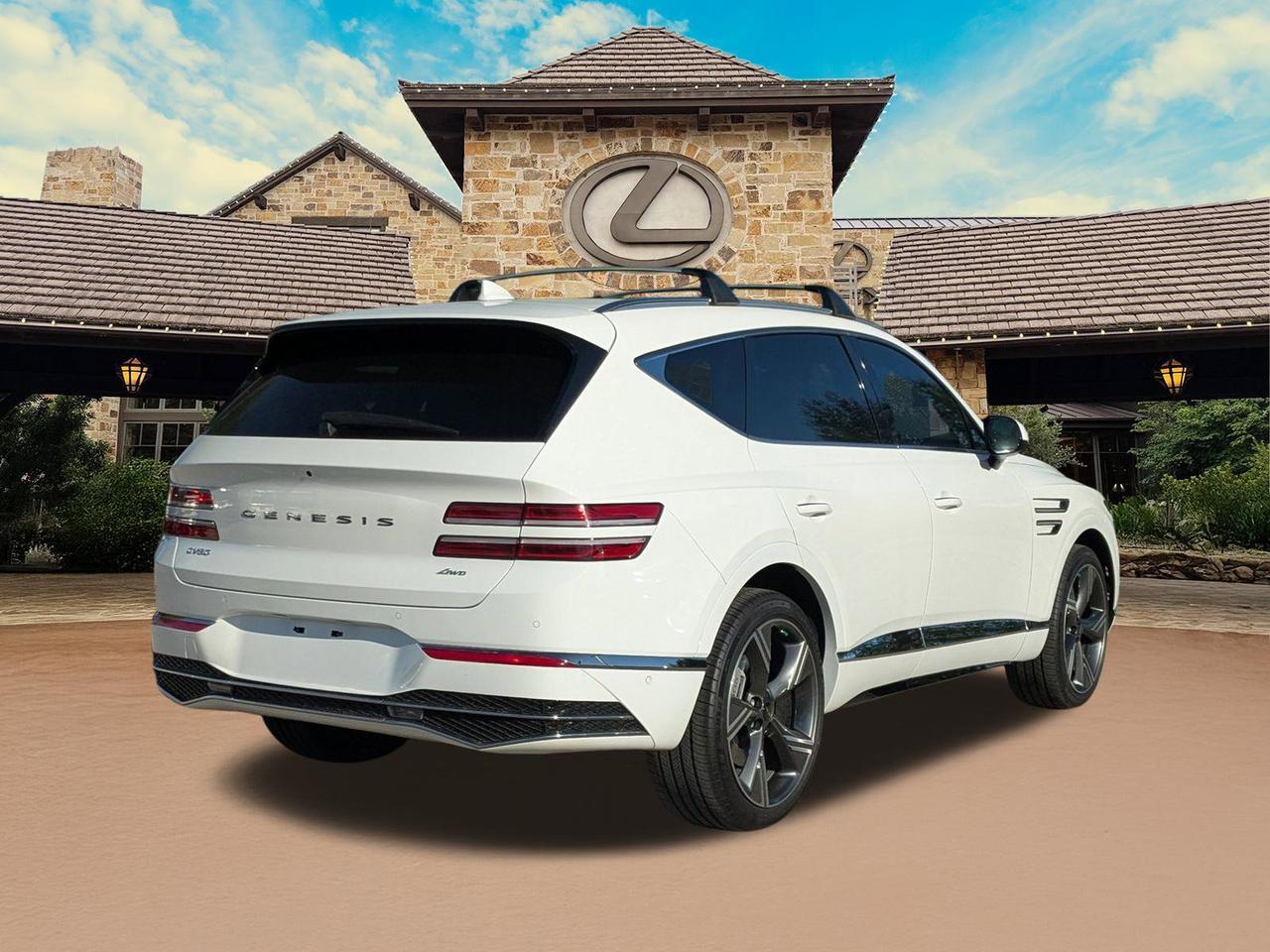 2025 Genesis GV80 Prestige