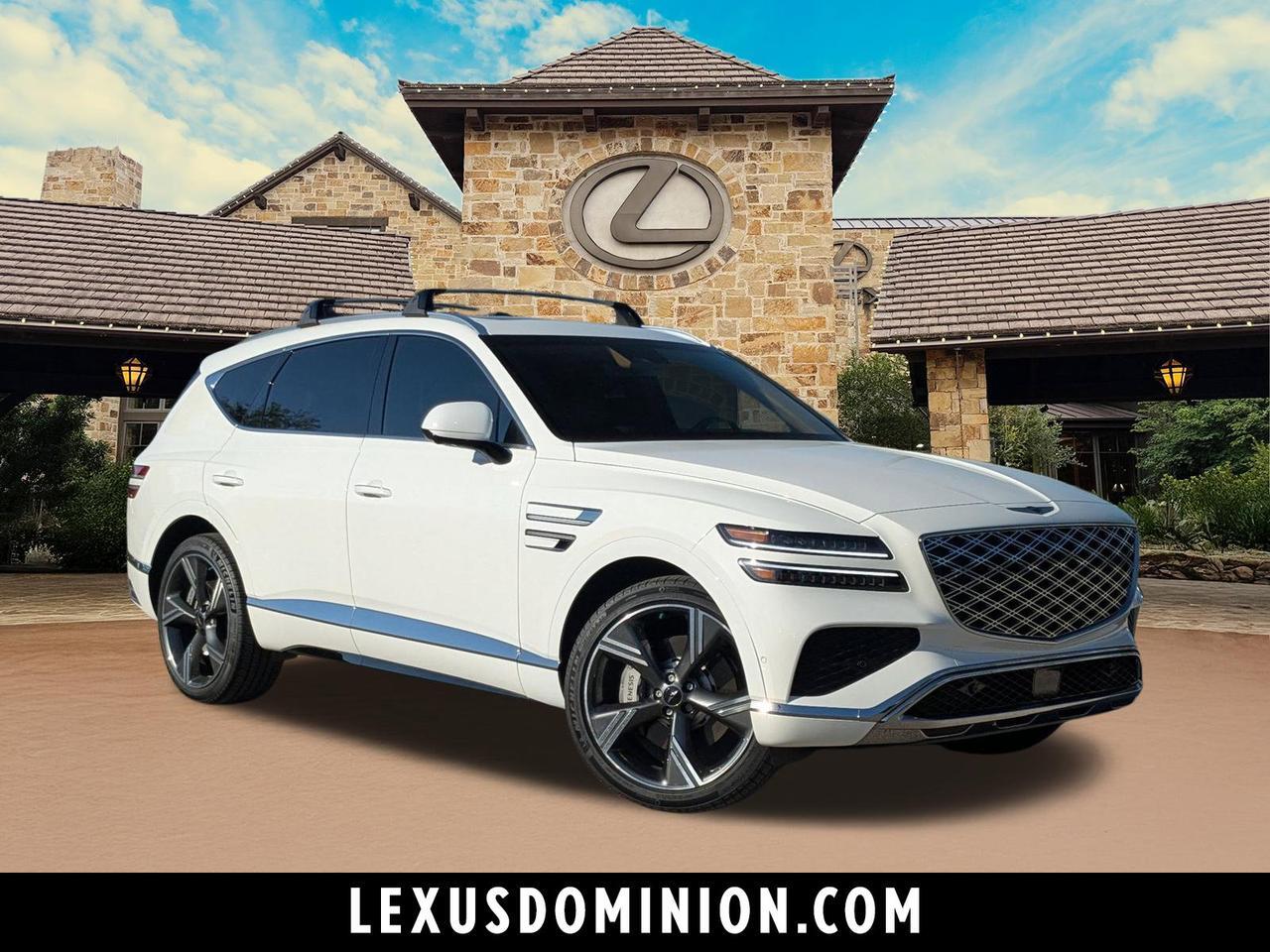 2025 Genesis GV80 Prestige