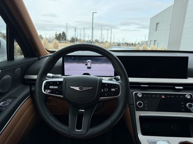 2025 Genesis GV80 Prestige Spokane WA