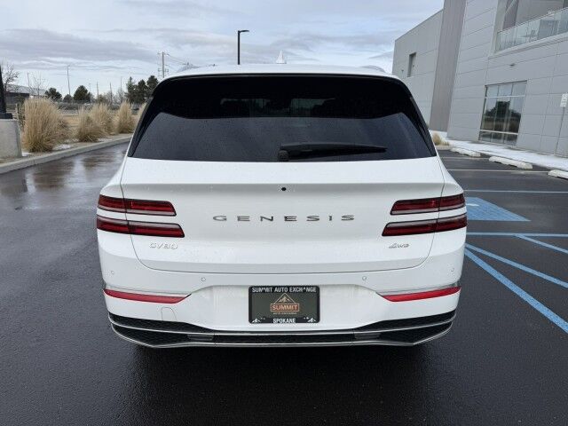 2025 Genesis GV80 Prestige Spokane WA
