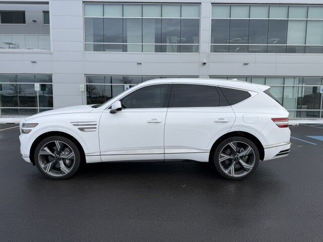 2025 Genesis GV80 Prestige