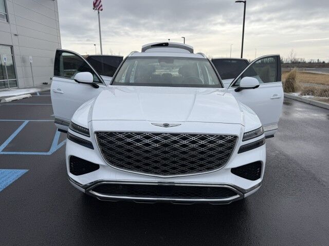 2025 Genesis GV80 Prestige Spokane WA