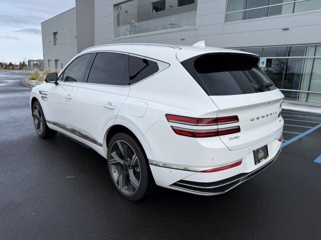 2025 Genesis GV80 Prestige