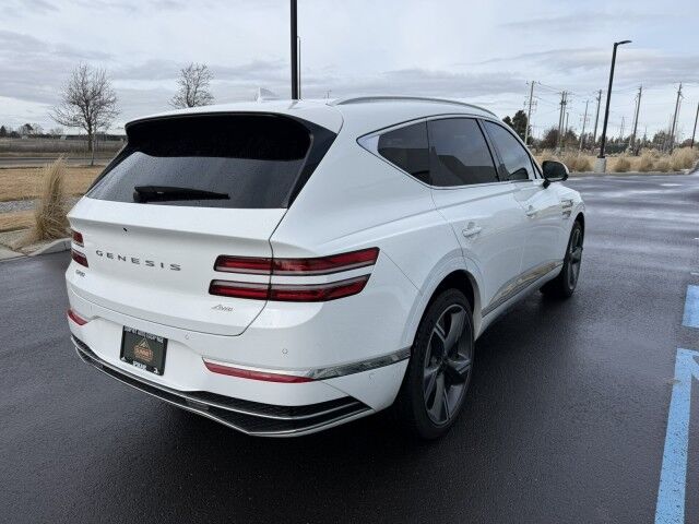 2025 Genesis GV80 Prestige Spokane WA