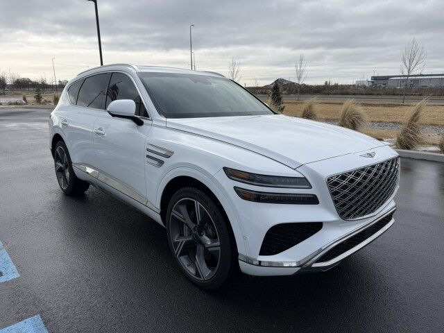 2025 Genesis GV80 Prestige Spokane WA