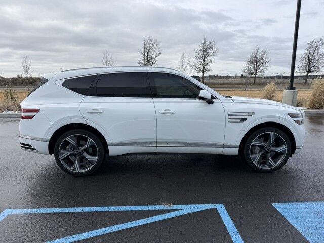 2025 Genesis GV80 Prestige Spokane WA
