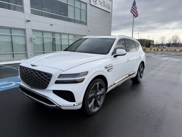 2025 Genesis GV80 Prestige