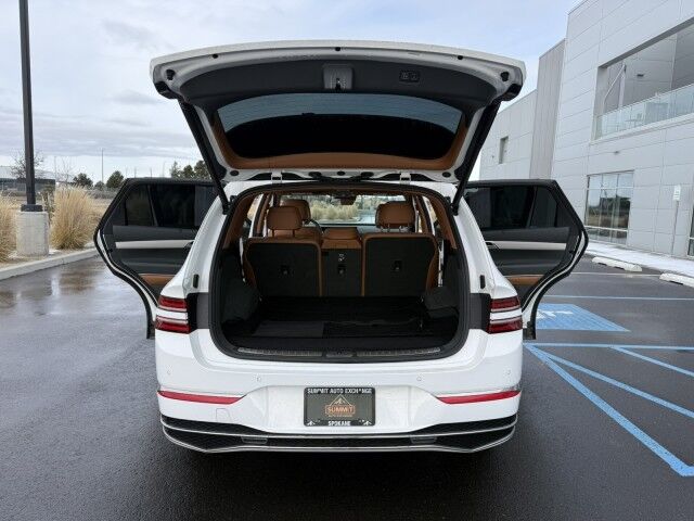 2025 Genesis GV80 Prestige Spokane WA