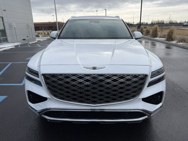 2025 Genesis GV80 Prestige Spokane WA
