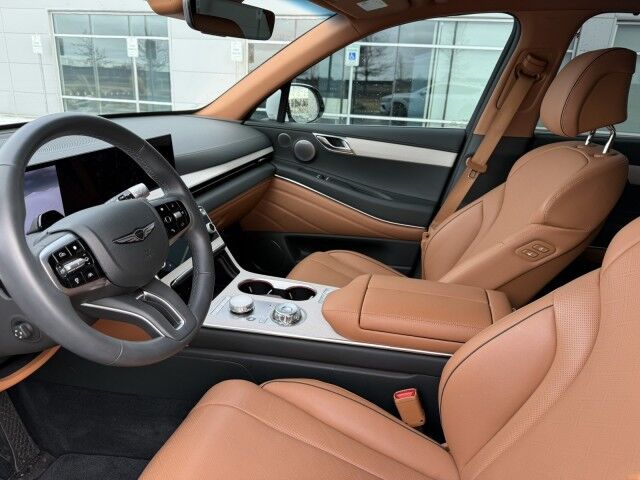 2025 Genesis GV80 Prestige Spokane WA