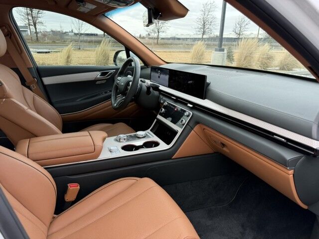 2025 Genesis GV80 Prestige Spokane WA