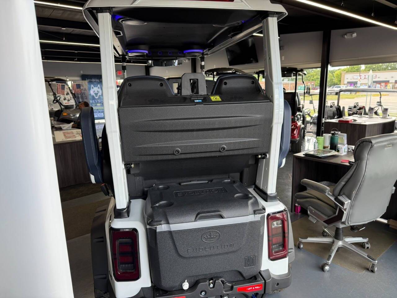 2025 HDK-EVOLUTION D-MAX XT4 Lake Orion MI