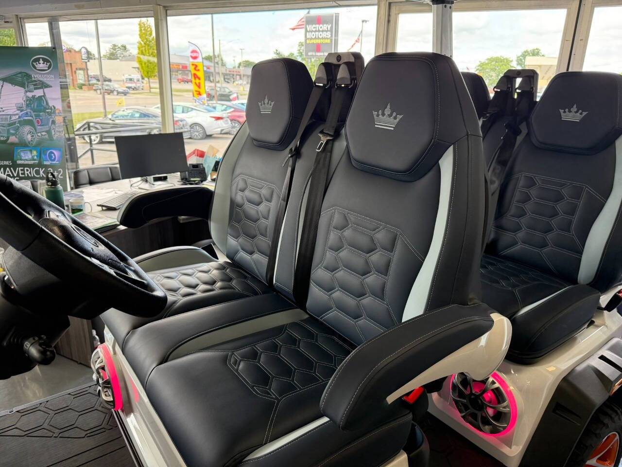2025 HDK-EVOLUTION D-MAX XT4 Lake Orion MI