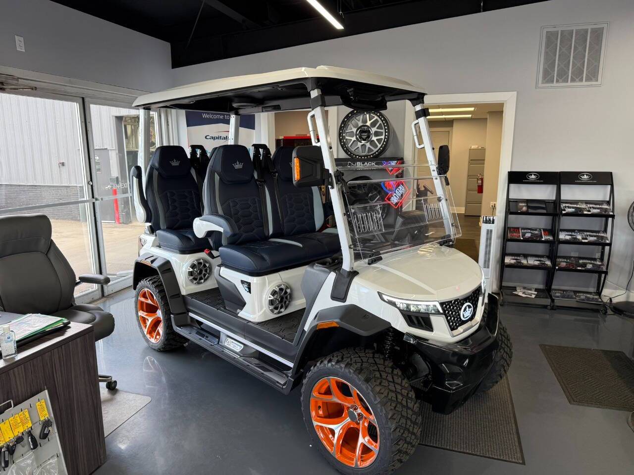 2025 HDK-EVOLUTION D-MAX XT4 Lake Orion MI