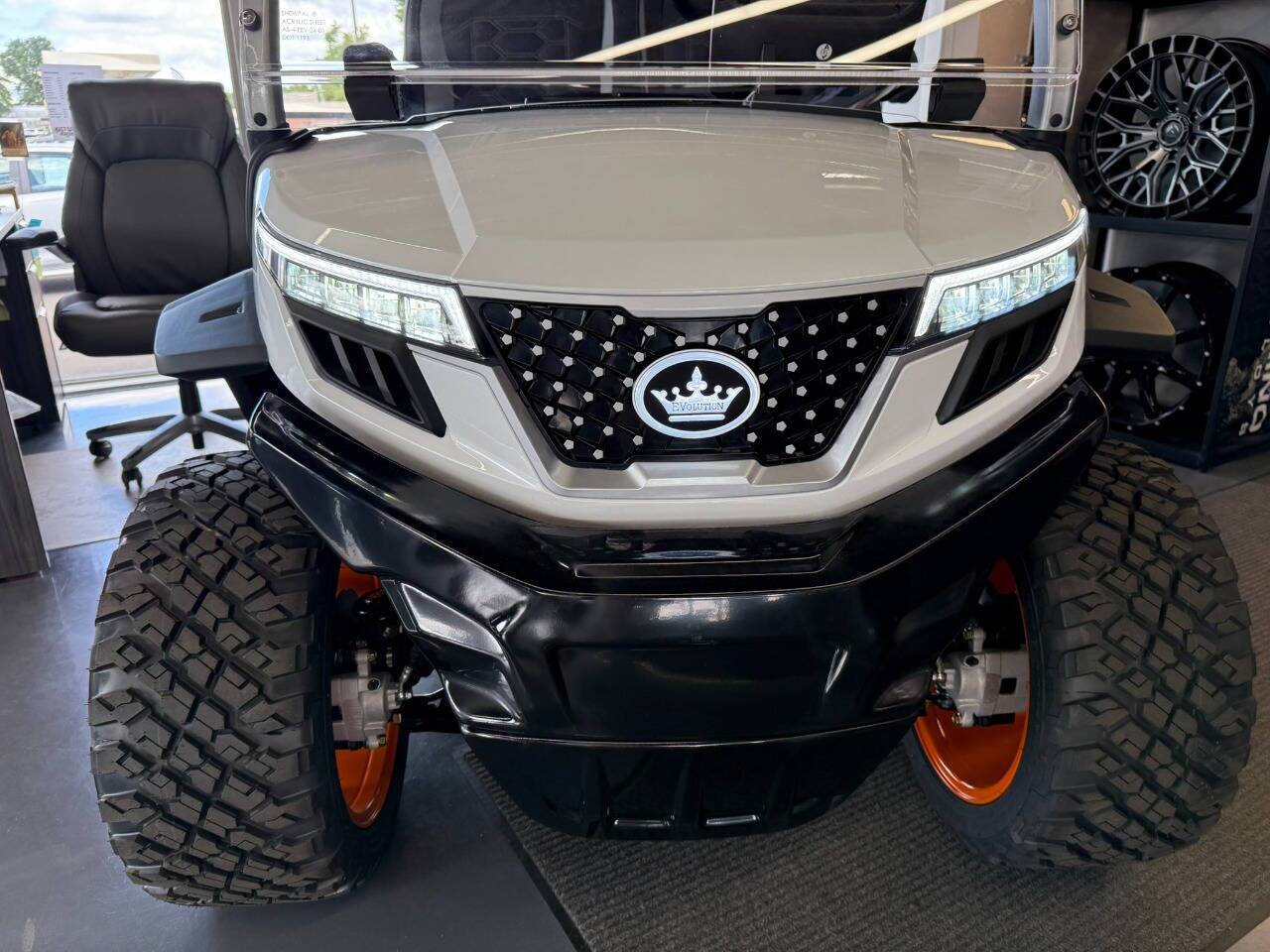 2025 HDK-EVOLUTION D-MAX XT4 Lake Orion MI