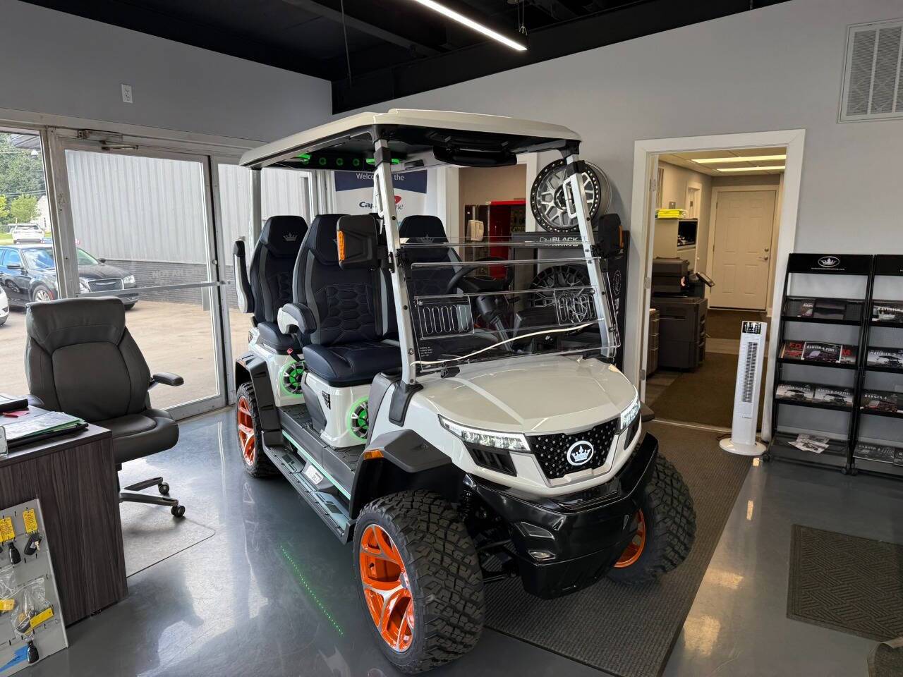 2025 HDK-EVOLUTION D-MAX XT4 Lake Orion MI