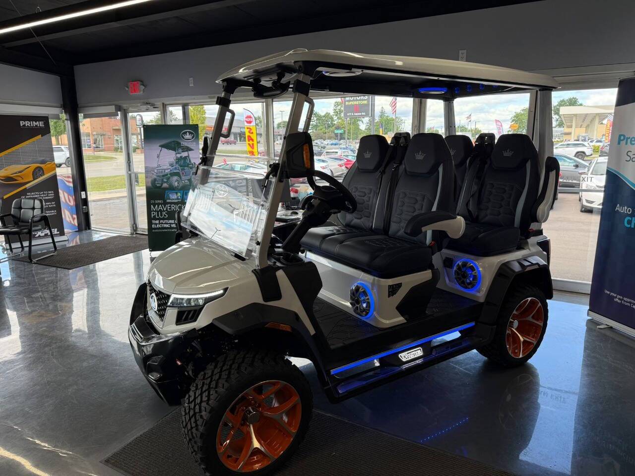 2025 HDK-EVOLUTION D-MAX XT4 Lake Orion MI