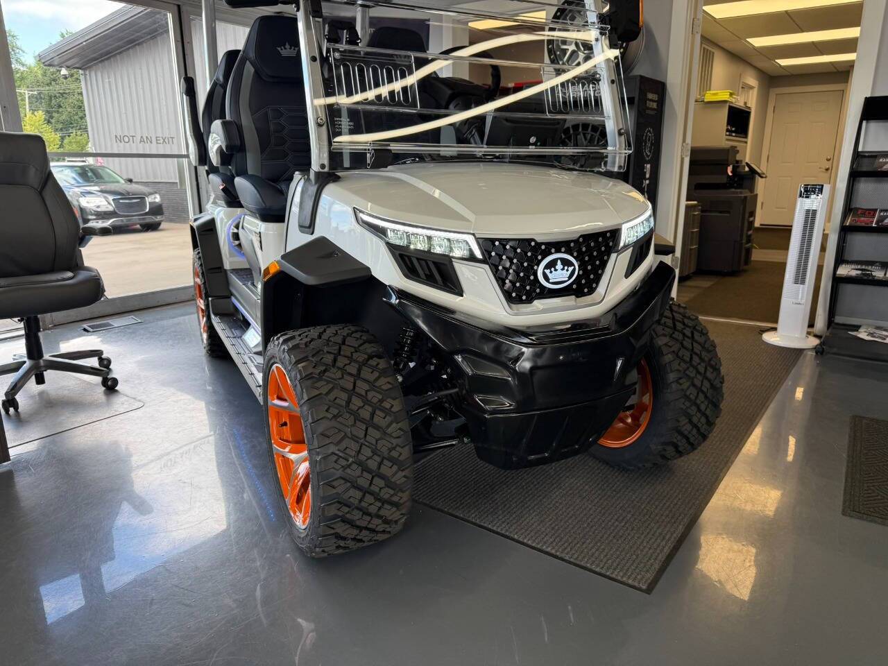 2025 HDK-EVOLUTION D-MAX XT4 Lake Orion MI
